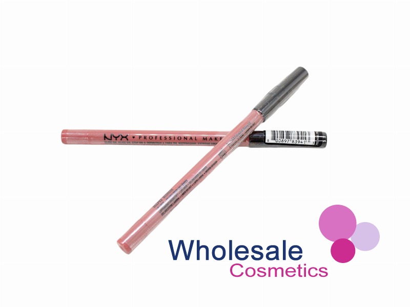 5 x NYX Professional Slide On Lip Pencil - 02 BEDROSE
